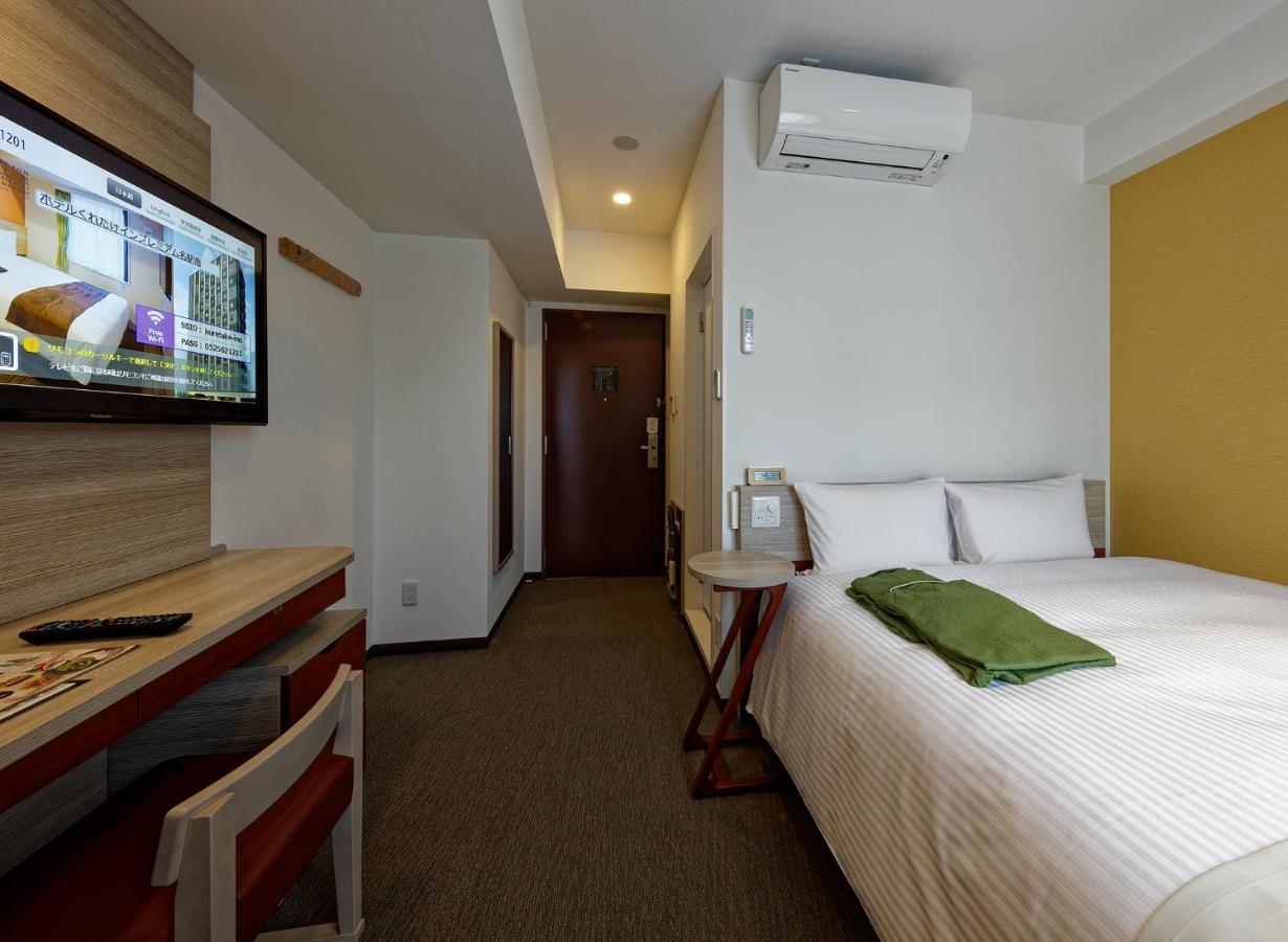 Kuretake Inn Premium Meieki Minami Нагоя Экстерьер фото