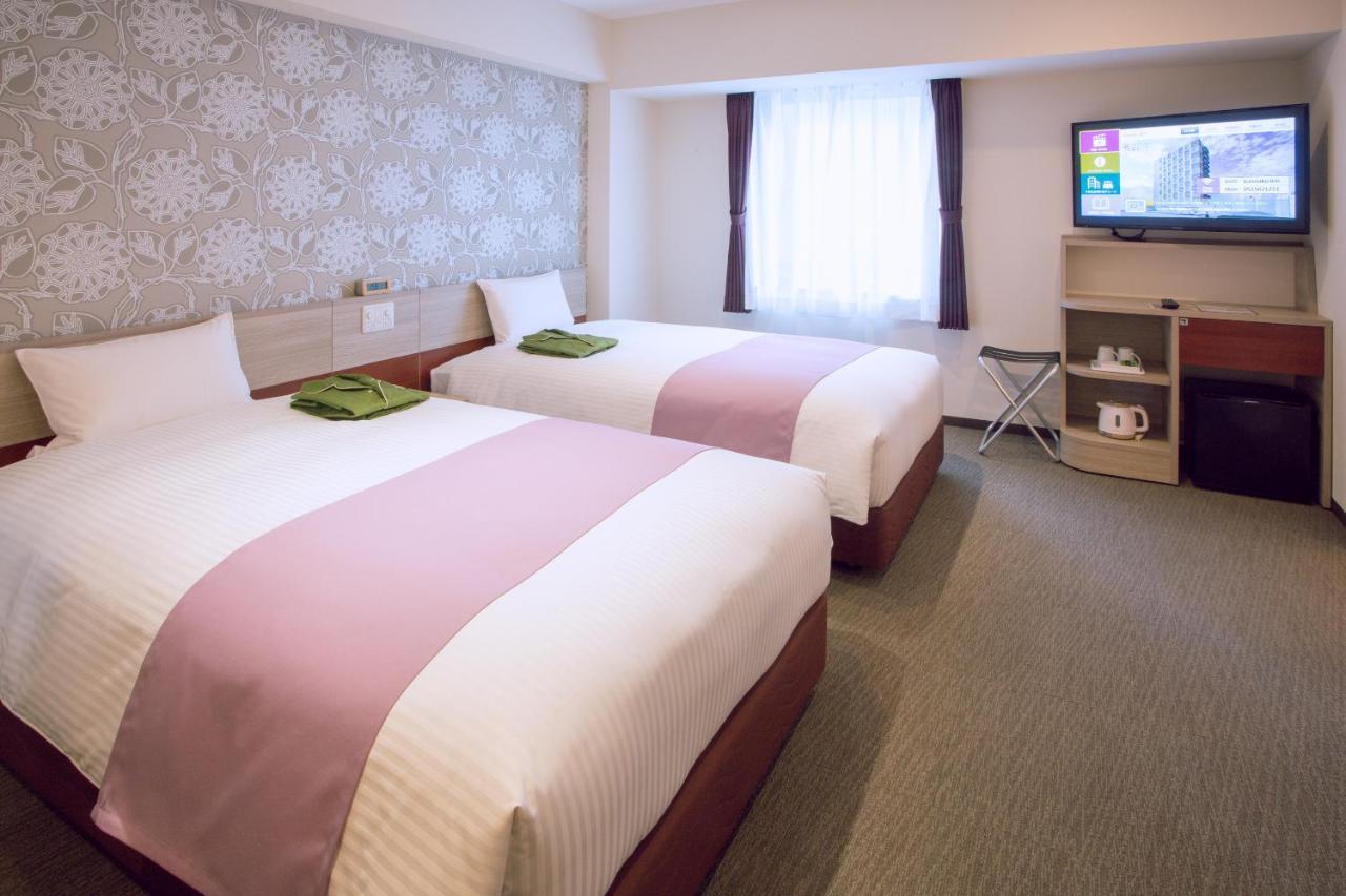 Kuretake Inn Premium Meieki Minami Нагоя Экстерьер фото